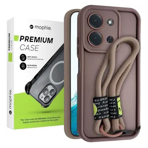 Mophie Puffer Case For Xiaomi Redmi 15C 4G / Poco C85 With Strap