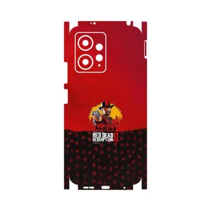 MAHOOT Red_Dead_Redemption_Game-FullSkin Cover Sticker for Xiaomi Redmi Note 12 4G