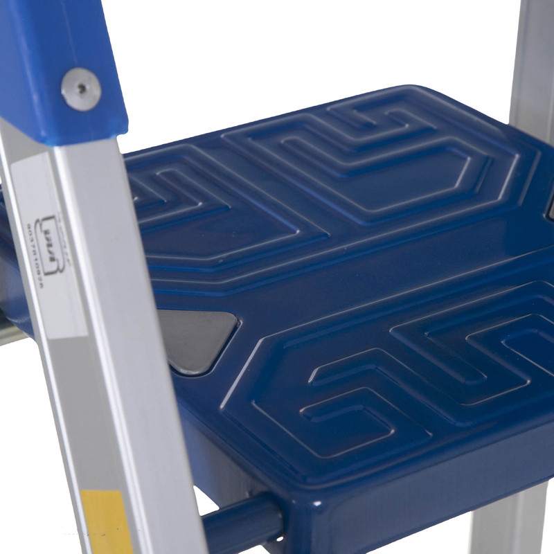 نردبان 5 پله آلوم پارس پله مدل هایلوکس نردبان 5 پله آلوم پارس پله مدل هایلوکس