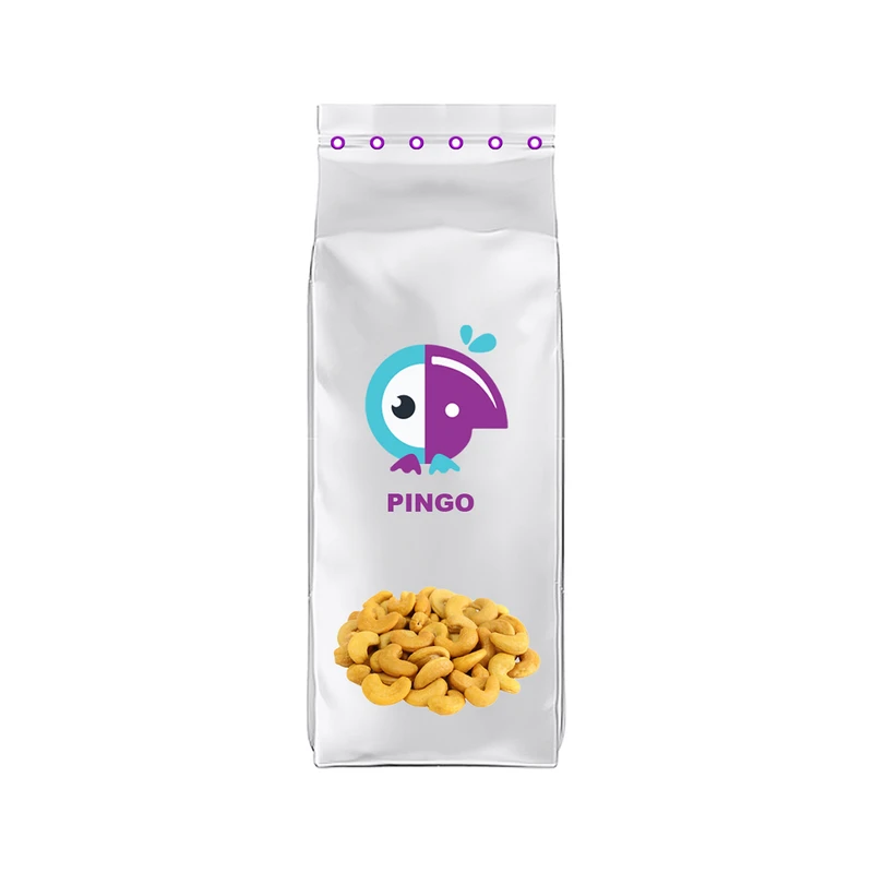 بادام هندی شور زعفرانی پینگو - 500 گرم