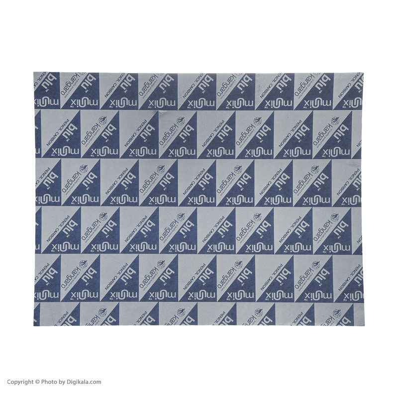 کاغذ کاربن کانگرو مدل A3 بسته 100 عددی