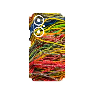 MAHOOT Fabric Texture 9 Cover Sticker for Huawei Nova 11i