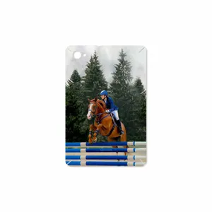 MAHOOT Equestrianism Cover Sticker for Samsung Galaxy Tab 7.7 2011 P6800