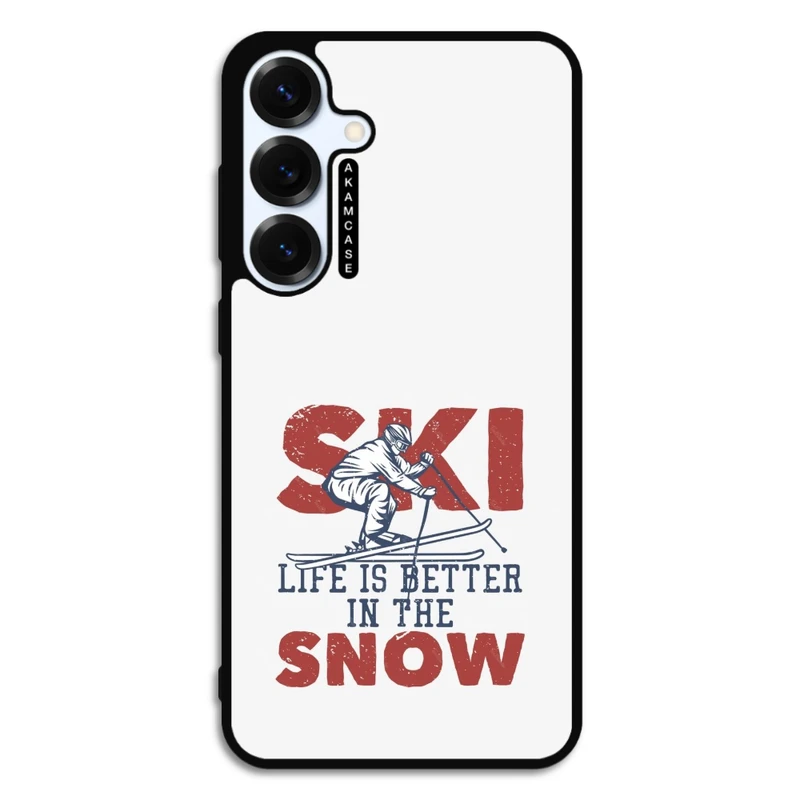 کاور آکام مدل AMC-WSGS25P-SKI-27 مناسب برای گوشی موبایل سامسونگ Galaxy S25 Plus