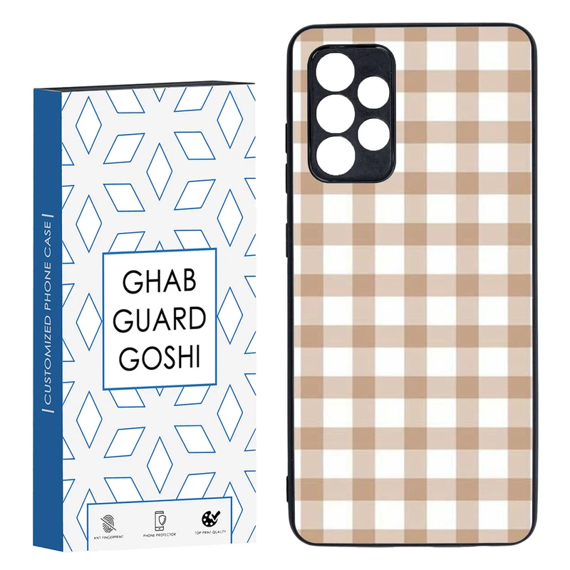 کاور قاب گارد گوشی طرح ساده کد TPU-011 مناسب برای گوشی موبایل سامسونگ Galaxy A52