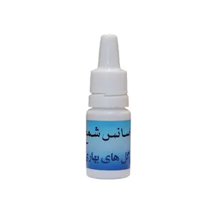    اسانس شمع مدل گل های بهاری حجم 10 میلی لیتر