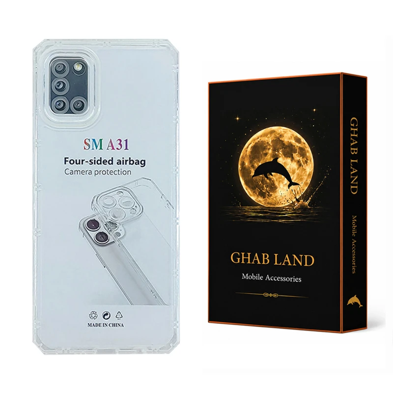 کاور قاب لند مدل JLY مناسب برای گوشی موبایل سامسونگ Galaxy M31