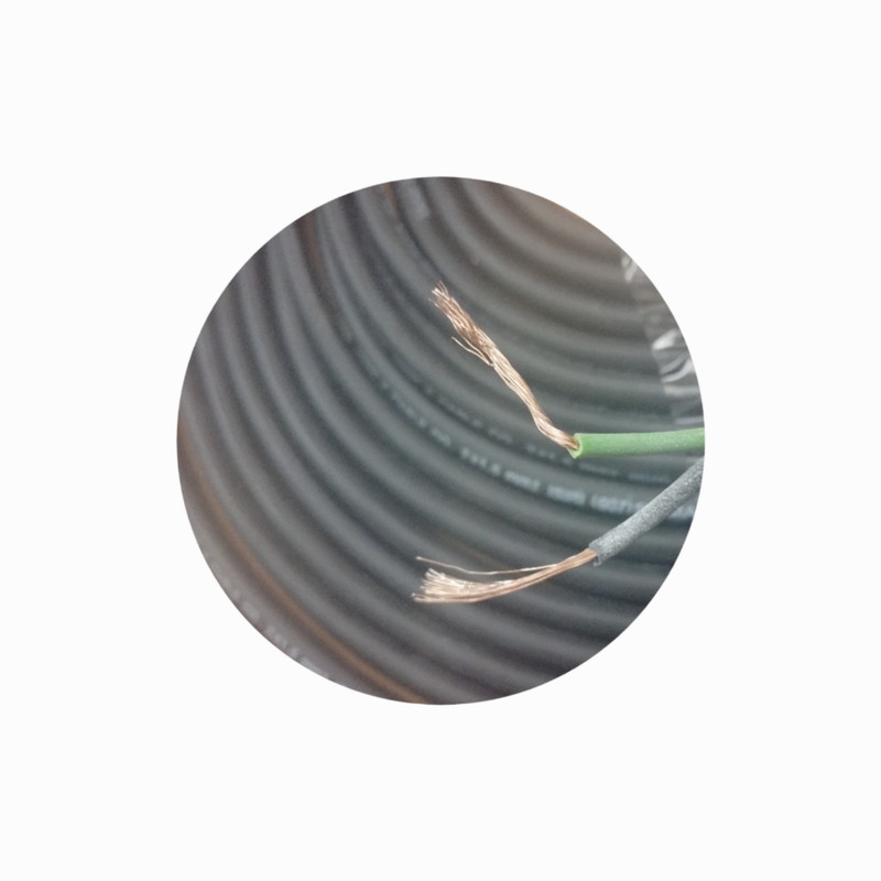 سیم سیار طرح خانگی مدل JMH10 طول 10 متر