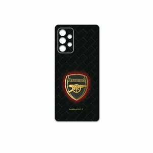 MAHOOT Arsenal Cover Sticker for Samsung Galaxy A52 5G