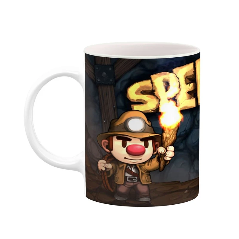 ماگ کاکتی مدل بازی Spelunky کد mgh30282