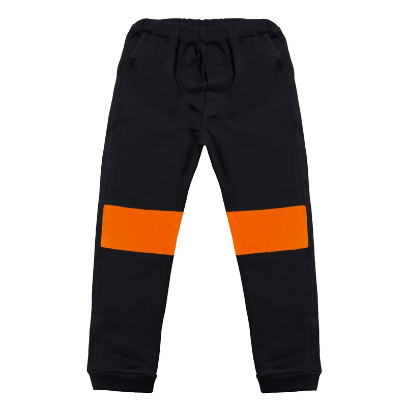 عکس شماره 2 : ست سویشرت و شلوار پسرانه مدل رگلان ماشین