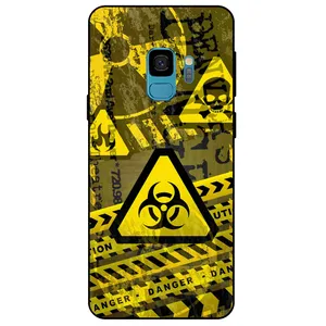 Megafone 7703 Cover For Samsung Galaxy S9