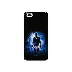 MAHOOT Uncharted Game Series Cover Sticker for Xiaomi Redmi 6A