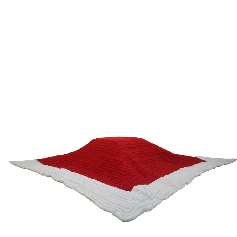 لحاف کرسی مدل مخمل یلدا کد 1332 سایز 350x350سانتی متر لحاف کرسی مدل مخمل یلدا کد 1332 سایز 350x350سانتی متر