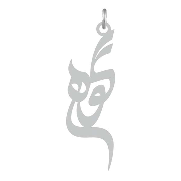آویز گردنبند کرابو طرح گوهر مدل Kb2-694