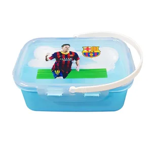 ظرف غذای کودک طرح مسی کد 10