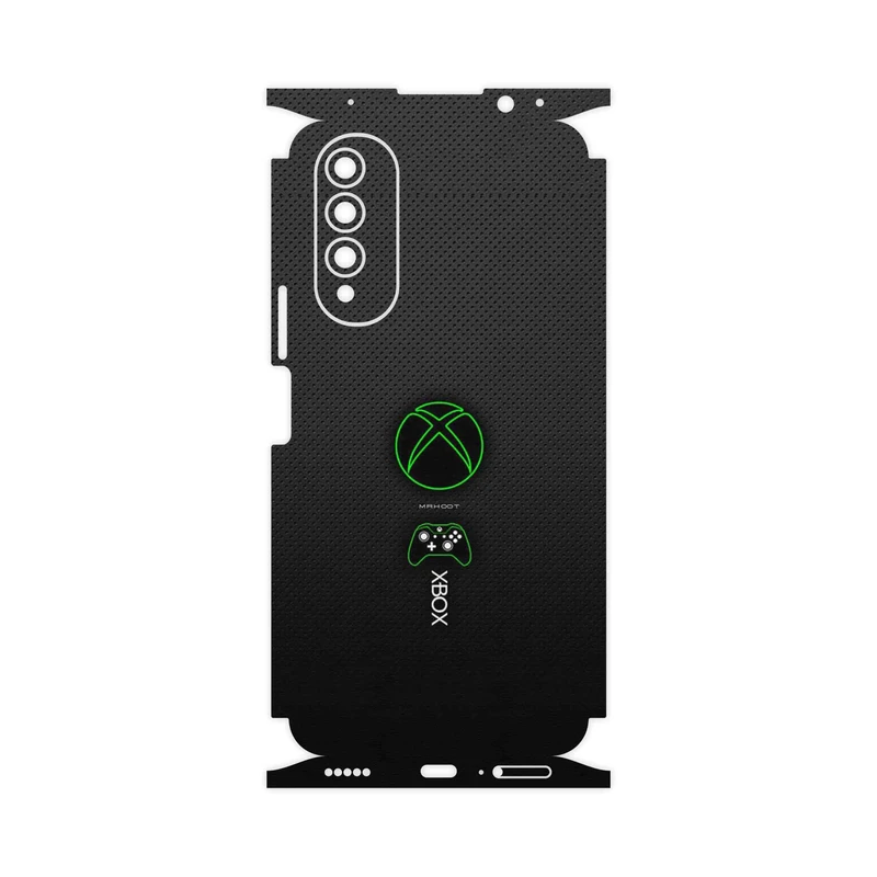 برچسب پوششی ماهوت مدل XBOX-FullSkin مناسب برای گوشی موبایل ویکو T50