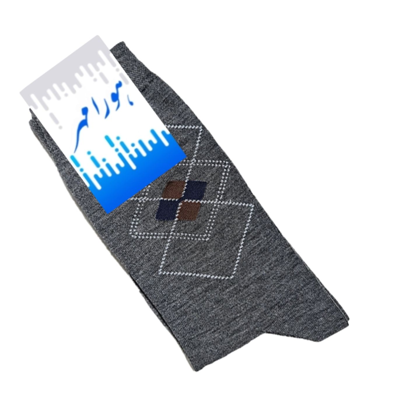 جوراب ساق بلند هورا مهر مدل HS-LA06 مجموعه 6 عددی -  - 3