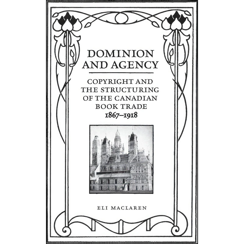 کتاب Dominion and Agency اثر E. MacLaren انتشارات بله