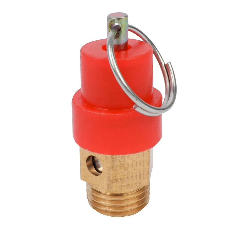 سوپاپ اطمینان کمپرسور هوا مدل 1/4 اینچ