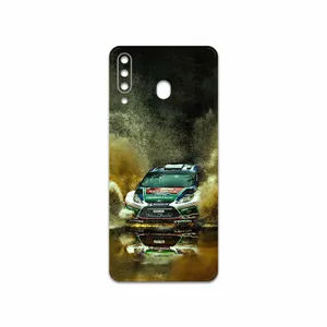MAHOOT Rally Cover Sticker for Samsung Galaxy M30