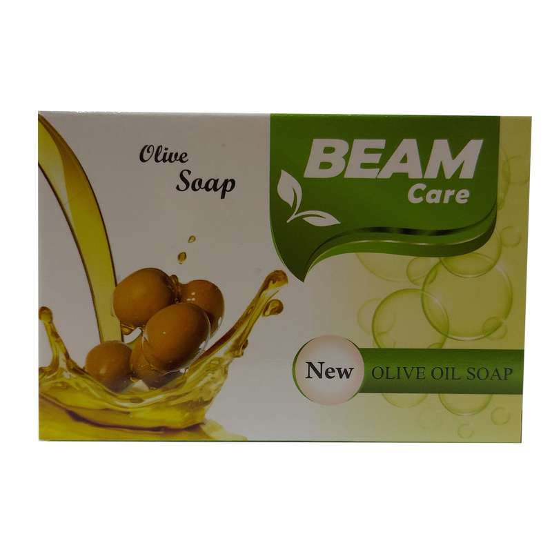 صابون شستشو بیم کر مدل OLIVE OIL وزن 90 گرم