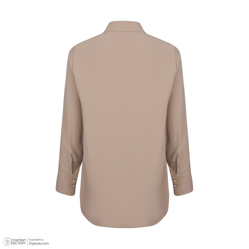 شومیز آستین بلند زنانه لوینت  مدل الیفا