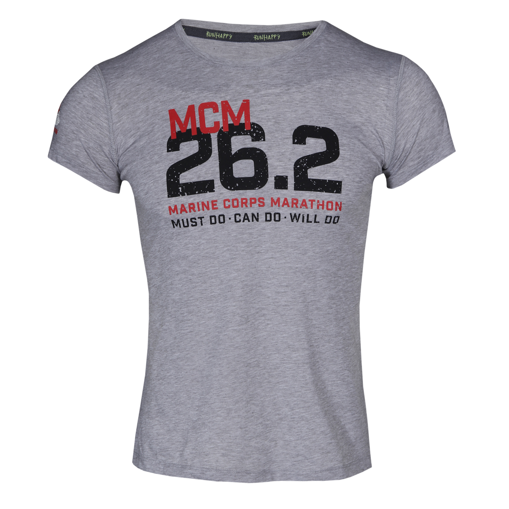 تی شرت ورزشی مردانه بروکس مدل 8578