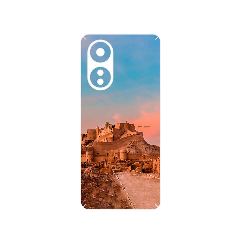 برچسب پوششی ماهوت مدل ARG_e_BAM مناسب برای گوشی موبایل اپو A58 4G