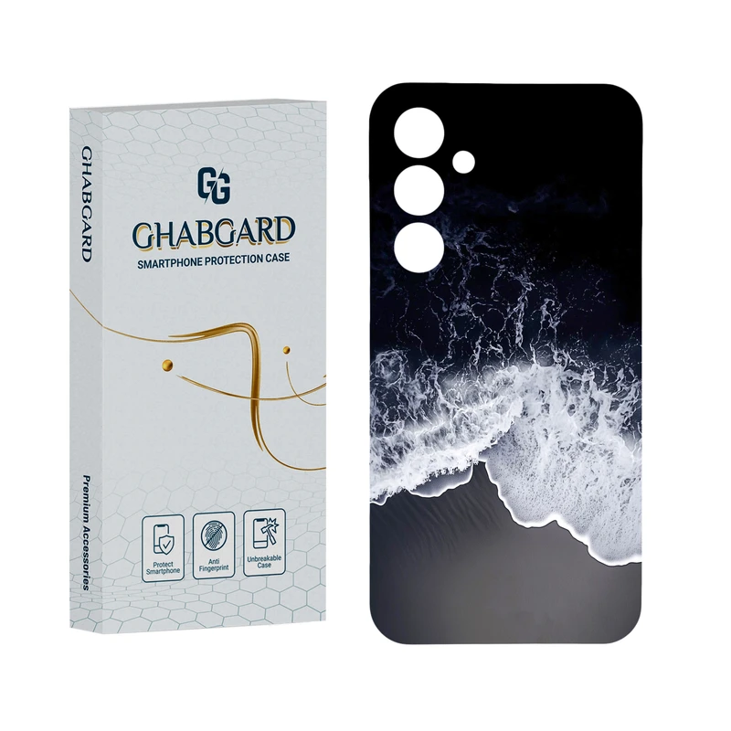 کاور قاب گارد مدل منظره و طبیعت مناسب برای گوشی موبایل سامسونگ Galaxy A55 5G