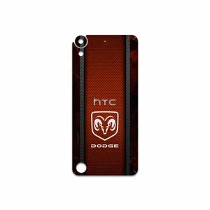 MAHOOT Dodge Cover Sticker for HTC Desire 630