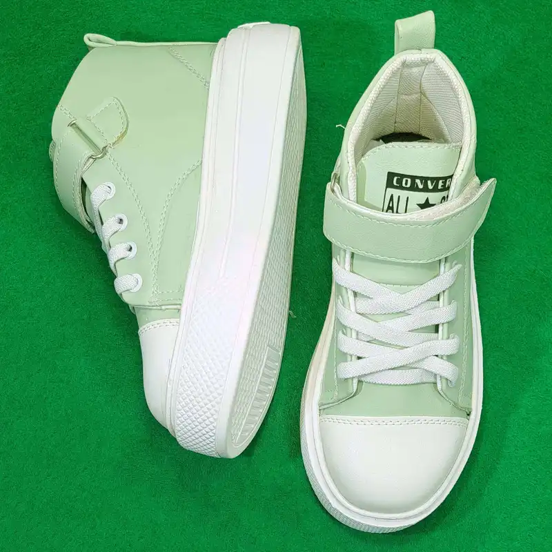 کفش راحتی بچگانه مدل ساقدار A-GRDS73