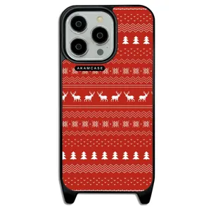 AKAM AMCWLA13PRO-CHRISTMAS21 Cover For Apple iPhone 13 Pro