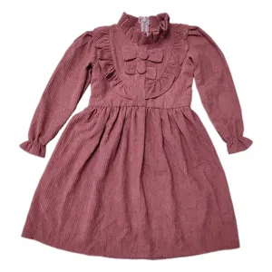 پیراهن دخترانه مدل مخمل 