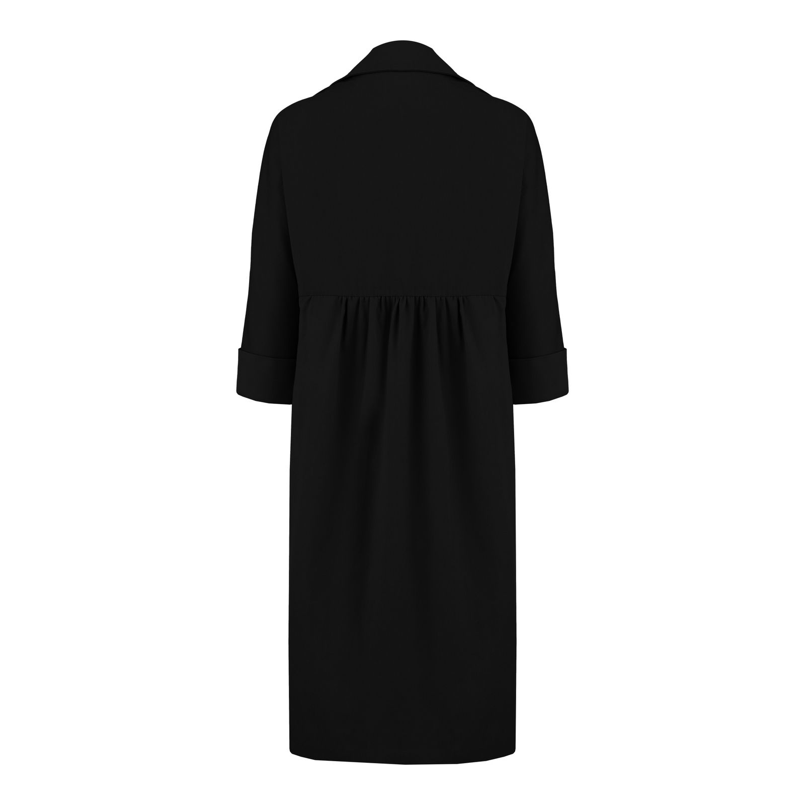 مانتو زنانه السانا مدل گیتی کد 201201 -  - 5