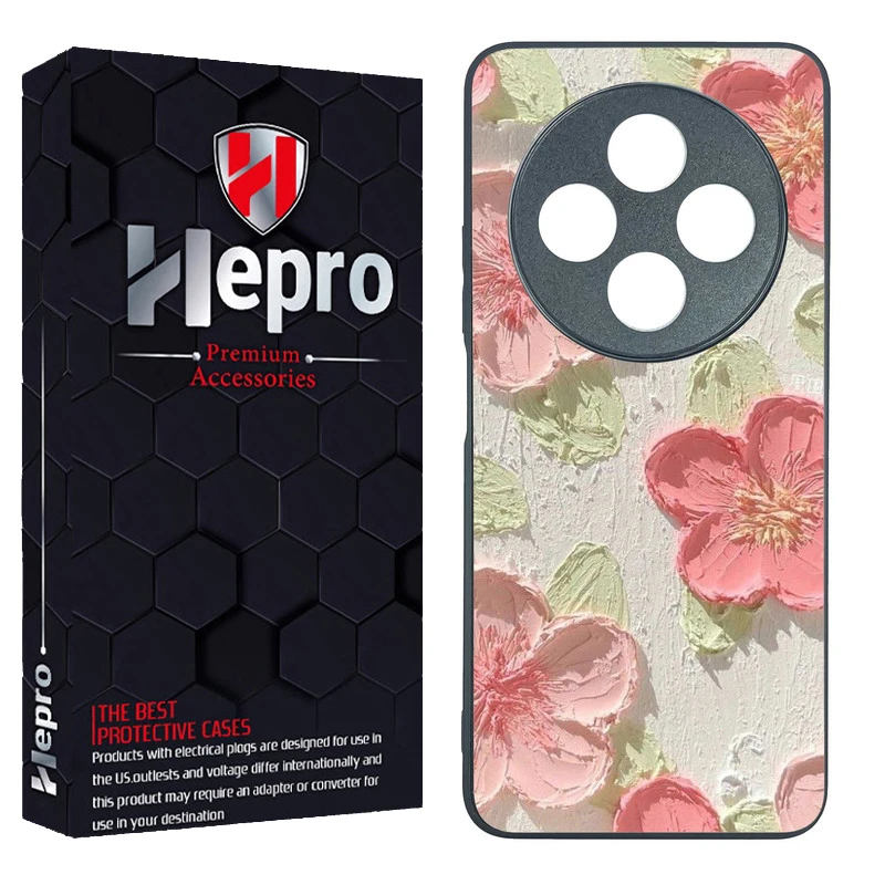 کاور هپرو طرح فانتزی مدل TPU مناسب برای گوشی موبایل شیائومی Redmi 14C