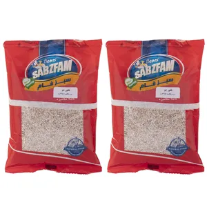 بلغور جو سبزفام - 450 گرم مجموعه 2 عددی