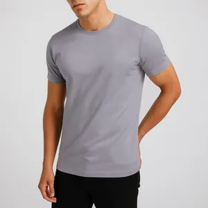 تی‌شرت آستین کوتاه مردانه مدل A55