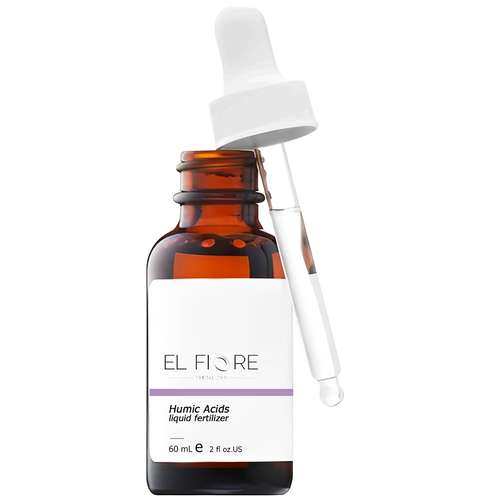    کود مایع ال فیوره مدل هیومیک اسید حجم 60 میلی لیتر