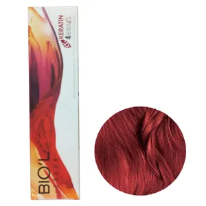 رنگ مو بیول شماره af حجم100میلی لیتر  رنگ کهربایی