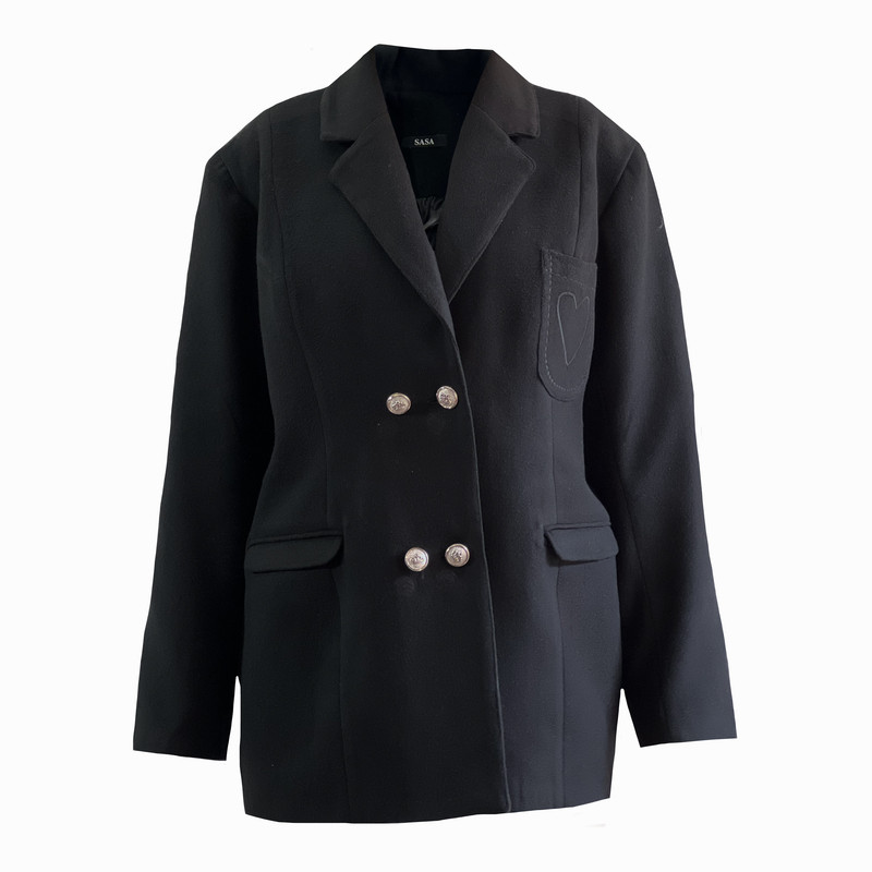 پالتو زنانه مدل 963