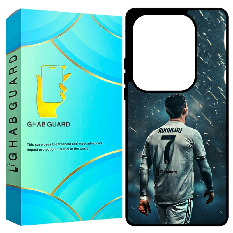 کاور قاب گارد مدل GCHPN13P مناسب برای گوشی موبایل شیائومی Redmi Note 13 Pro 4G