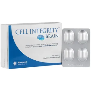 قرص سل اینتگریتی برین رستا ایمن دارو بسته 28 عددی