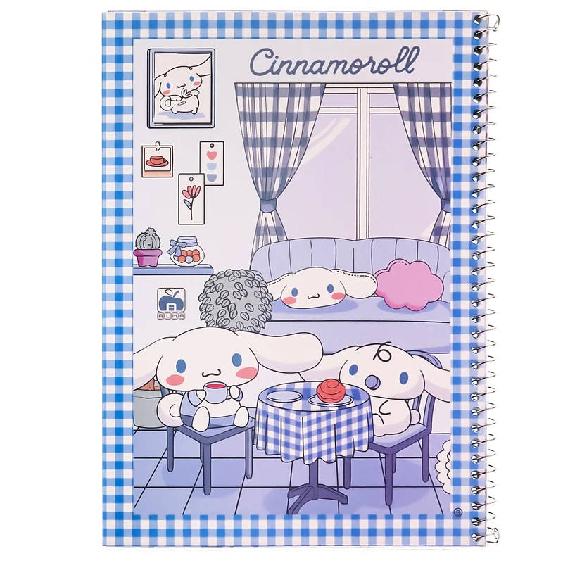 دفتر نقاشی 50 برگ نهال طرح کرومی کد 104