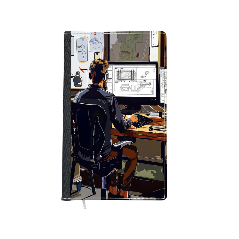 سالنامه سال 1403 طرح مهندسی معماری کد 2