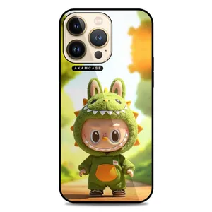 AKAM AMC-WA13PRO-LABUBU-22 Cover For Apple iPhone 13 Pro