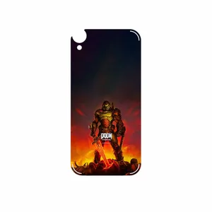 MAHOOT DOOM Game Series Cover Sticker for HTC Desire 820