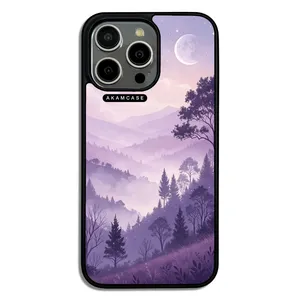 AKAM AMC-WA15PROMAX-LAVENDER-21 Cover For Apple iPhone 15 Pro Max