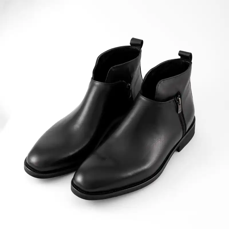 نیم بوت مردانه منط مدل k153 کد 74641