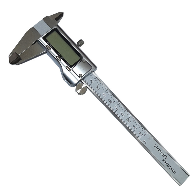 کولیس دیجیتالی لیوبی مدل YT-15 گستره 150-0 میلی متر